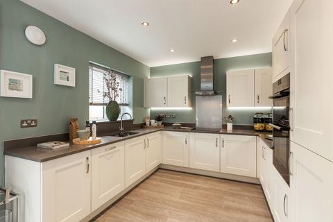4 bedroom detached house for sale - Plot 504, The Earlswood at Boorley Park, Winchester Road, Boorley Green SO32