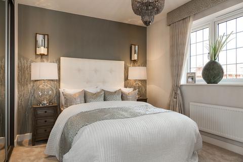 4 bedroom detached house for sale - Plot 504, The Earlswood at Boorley Park, Winchester Road, Boorley Green SO32