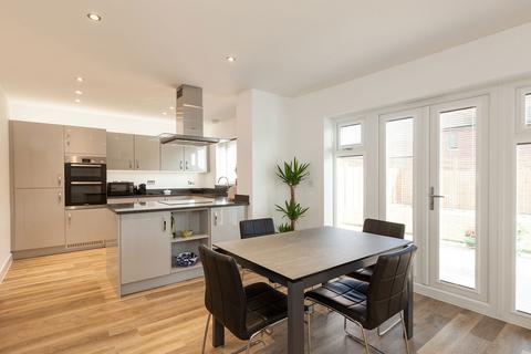 4 bedroom detached house for sale - Plot 498, The Eastbury at Boorley Park, Winchester Road, Boorley Green SO32