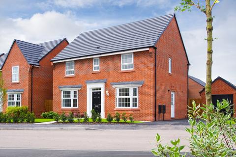 4 bedroom detached house for sale, Bradgate at Pastures Place Bourne Road, Corby Glen, Lincolnshire NG33