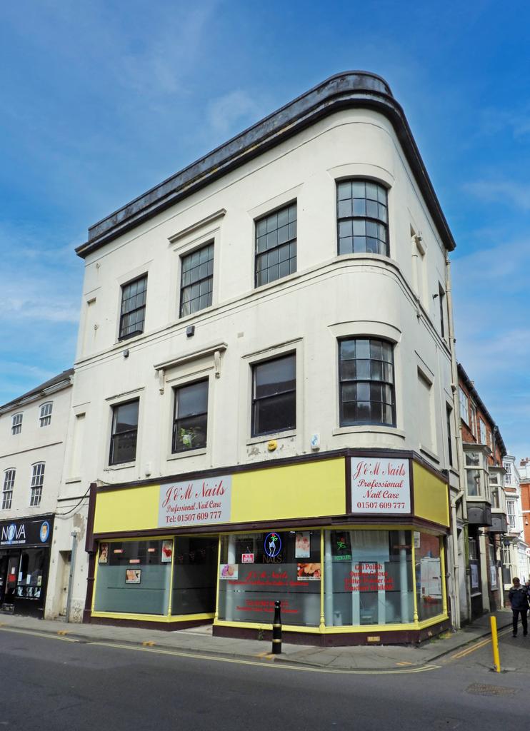Mercer Row, Louth LN11 Mixed use for sale £185,000