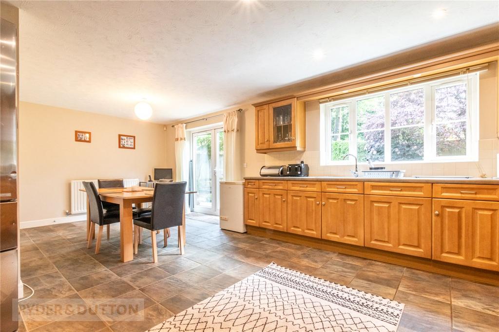 Dining Kitchen
