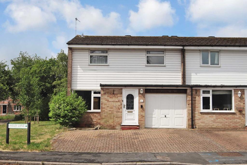 Okeley Lane, Tring 4 bed end of terrace house for sale £487,500