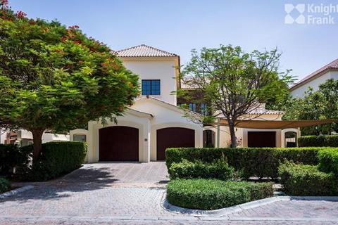 5 bedroom villa, Flame Tree Ridge, Fire, Jumeirah Golf Estates, Dubai