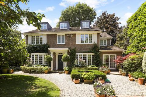 Coombe Park, Kingston upon Thames, KT2