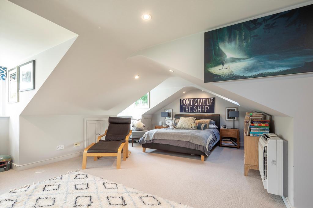 Loft room, loft