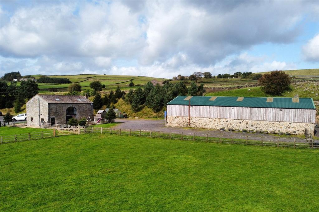 Skipton Old Road, Colne, Lancashire, BB8 3 bed house for sale £850,000