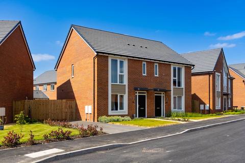 St. Modwen Homes - Heathy Wood, Copthorne