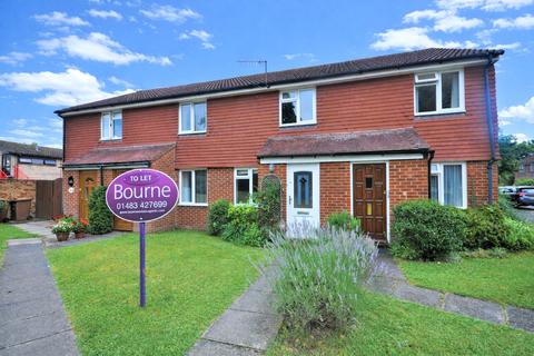 2 bedroom terraced house to rent, Old Rectory Close, Bramley, Guildford, Surrey, GU5