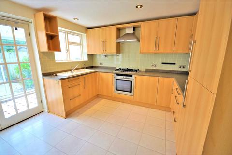 2 bedroom terraced house to rent, Old Rectory Close, Bramley, Guildford, Surrey, GU5