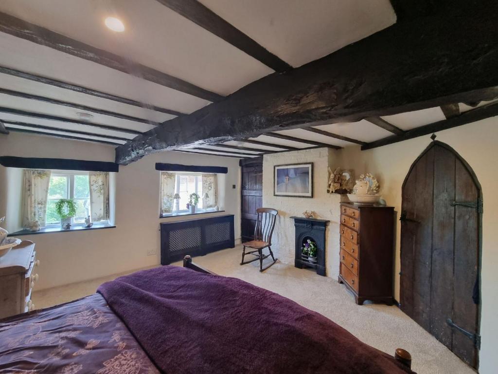 Bedroom one