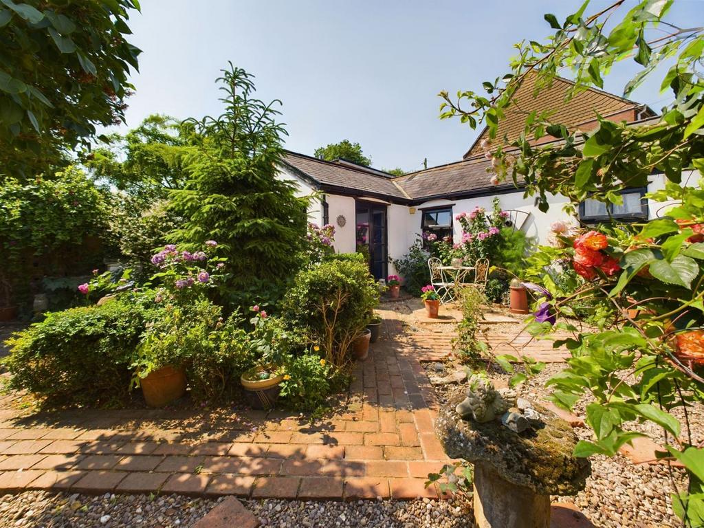 Front garden