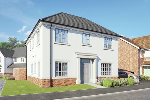 4 bedroom detached house for sale, Plot 17, Attwood at King Richards Wharf, Station Road CV13