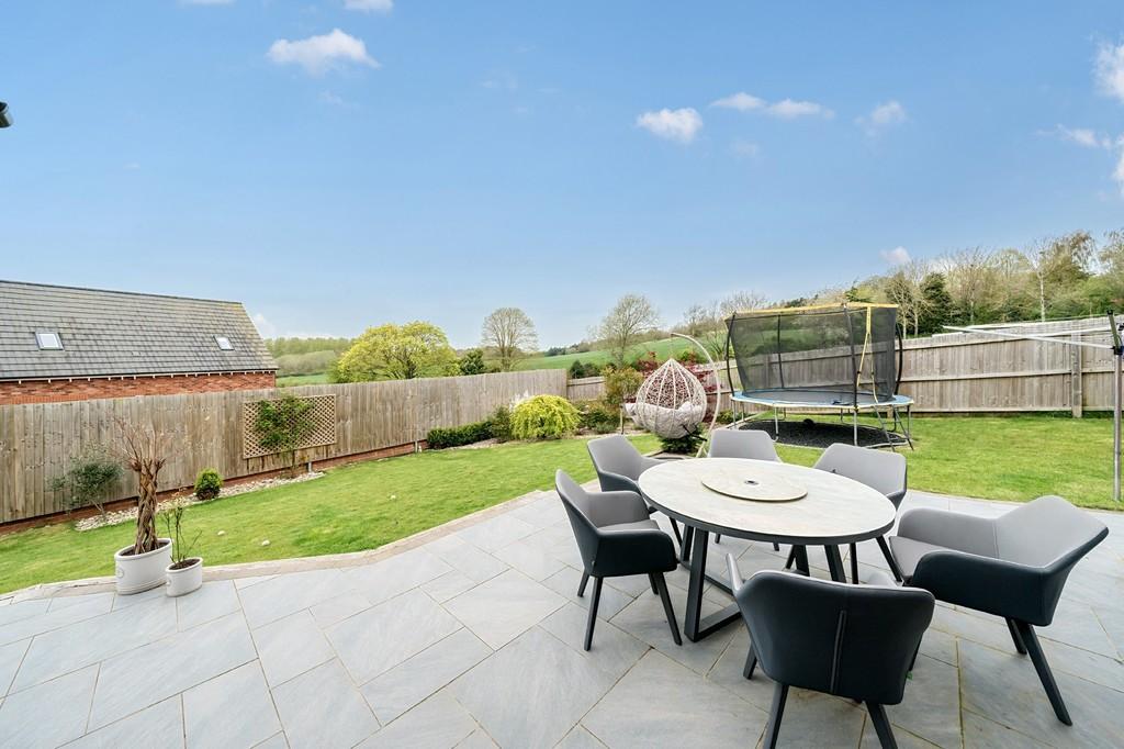 Wilkinson Close, AshbydelaZouch LE65 5 bed detached house for sale