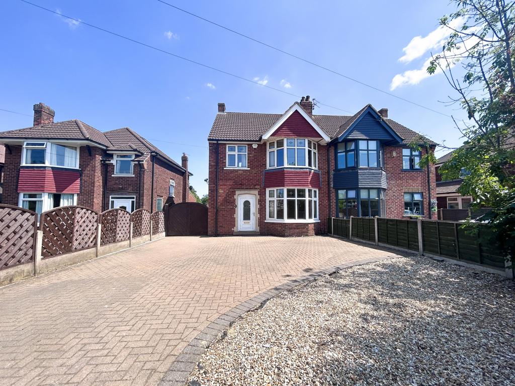 Ashby Road, DN16 3 bed semidetached house for sale £220,000