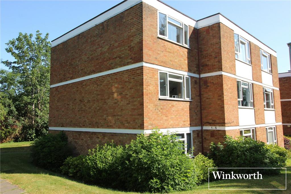 Holt Close, Elstree, Borehamwood, Hertfordshire, WD6 2 bed apartment to