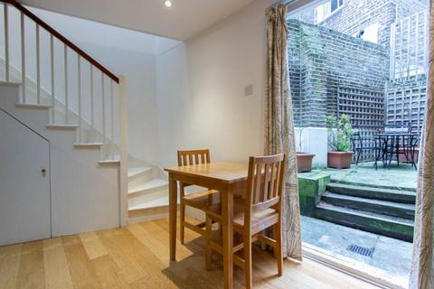 Studio to rent - Cartwright Gardens, Bloomsbury, London, WC1H