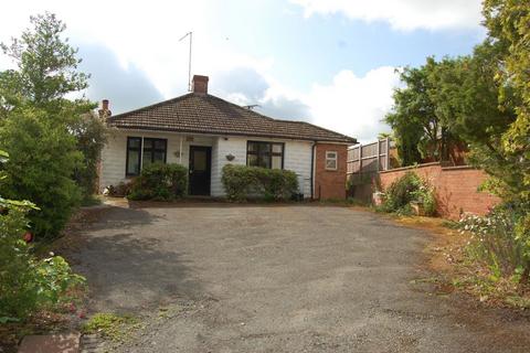 3 bedroom detached bungalow for sale, Church Hill, Hollowell, Northamptonshire NN6 8RR