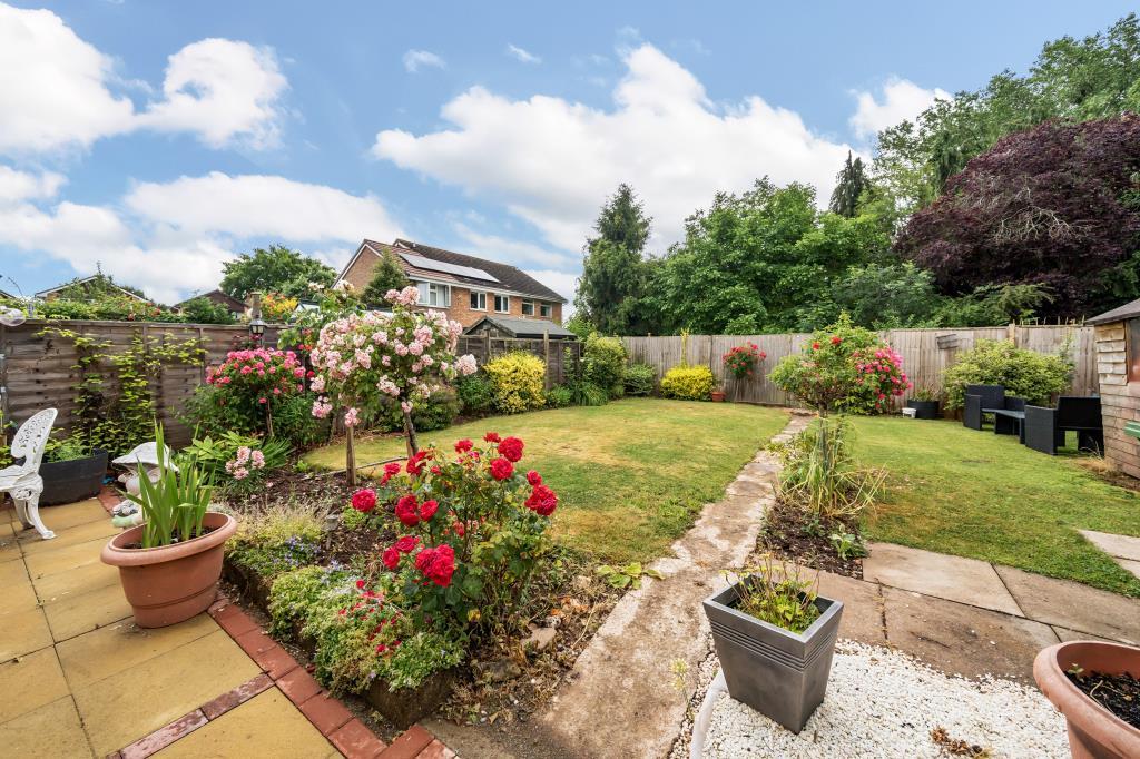 Leominster, Herefordshire, HR6 3 bed detached bungalow for sale £340,000