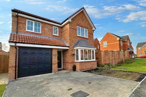4 bedroom detached house for sale, Kingsway Close, Old Dalby, Melton Mowbray