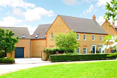 5 bedroom detached house for sale, Whittington Chase, Kingsmead, Milton Keynes, Buckinghamshire, MK4