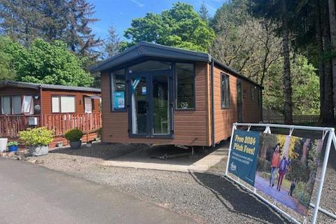 3 bedroom lodge for sale, Glendevon Residential Country Park Perthshire, Scotland FK14