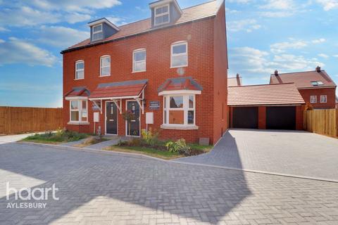 3 bedroom semi-detached house for sale - Sutton Grove, Aylesbury