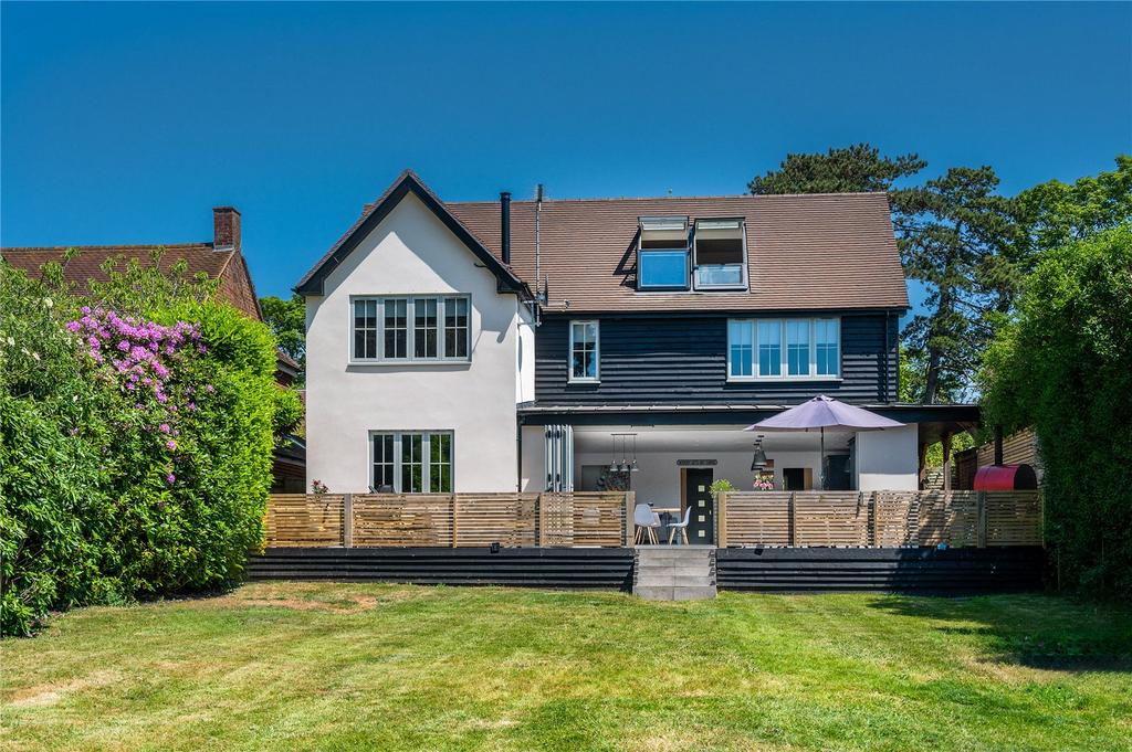 Stoke Row Road, Peppard Common, HenleyonThames, Oxfordshire, RG9 5