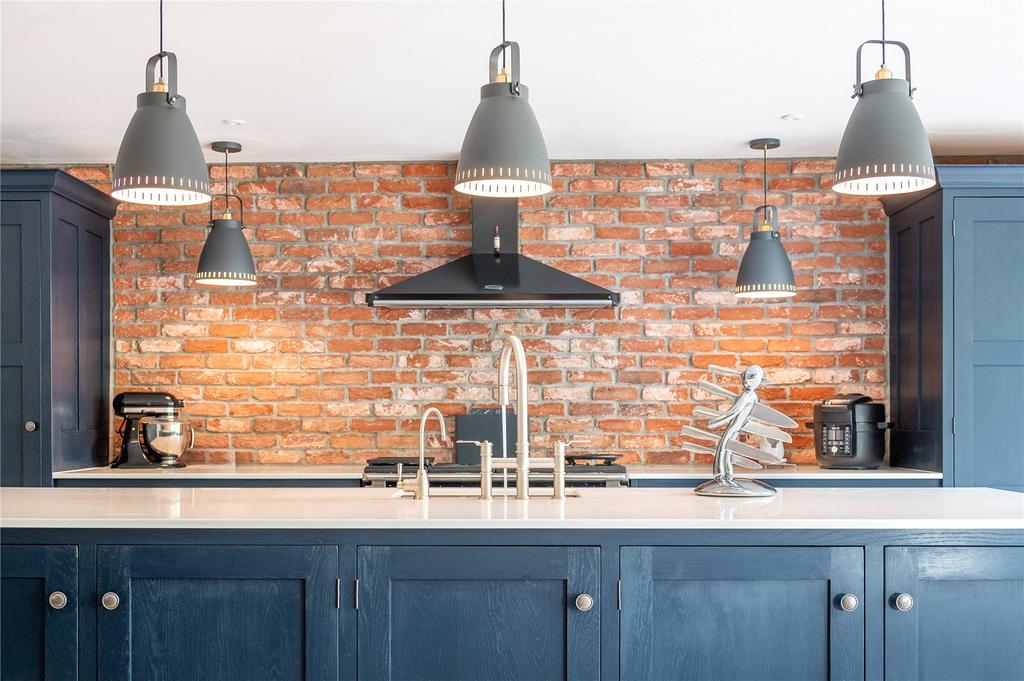 Kitchen Island