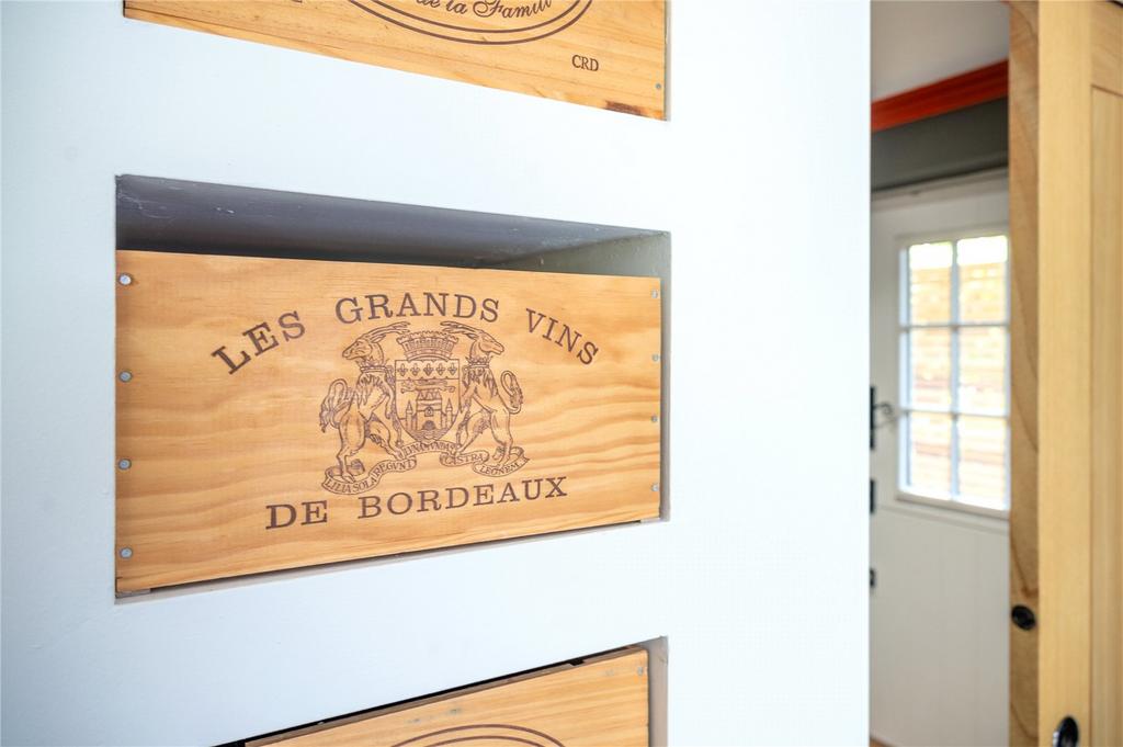 Wine Storage