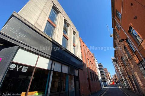 2 bedroom apartment to rent, Burton Building, 90-94 Oldham Street, Northern Quarter, Manchester, M4 1LJ
