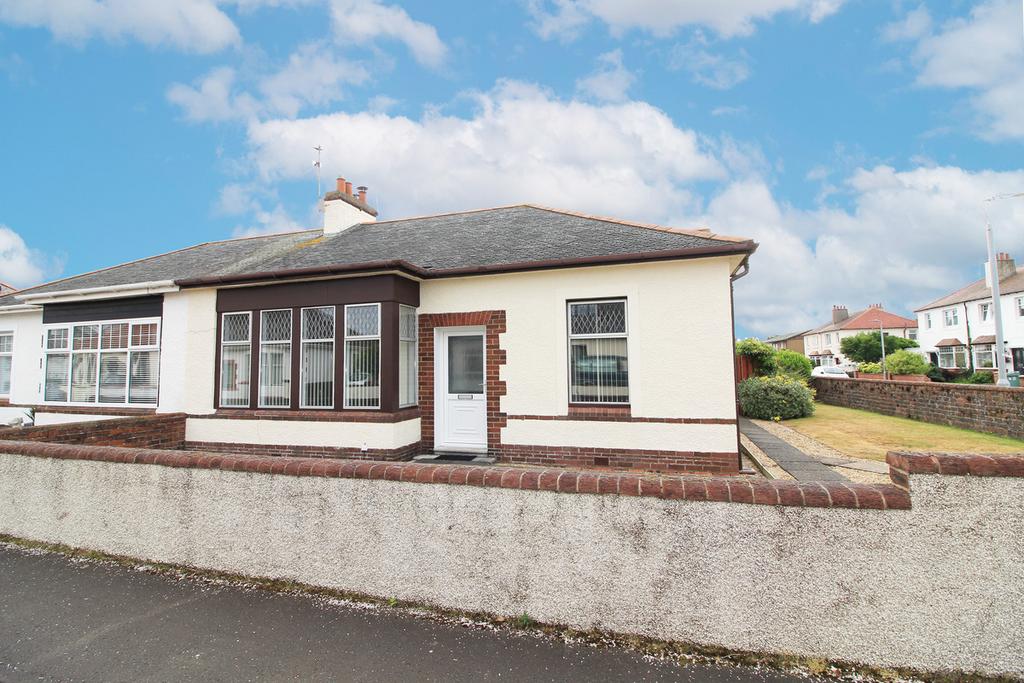Craigpark Avenue, Prestwick, KA9 3 bed semidetached bungalow for sale