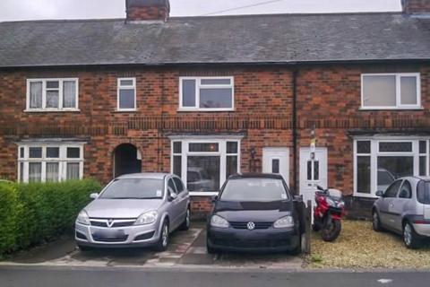 2 bedroom townhouse to rent, Blaby Road, Wigston LE18