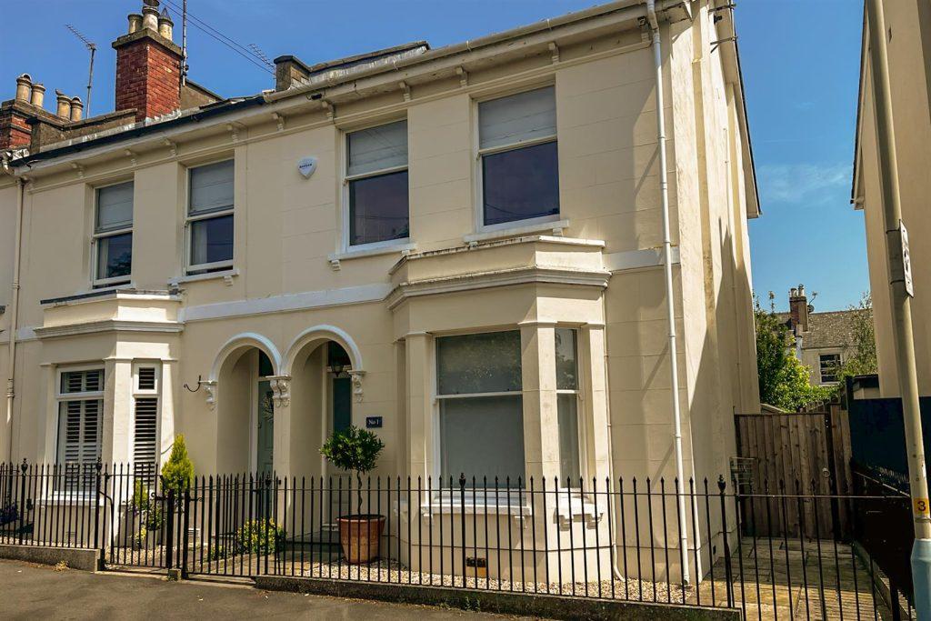 Oakfield Street, Tivoli, Cheltenham 3 bed house £675,000