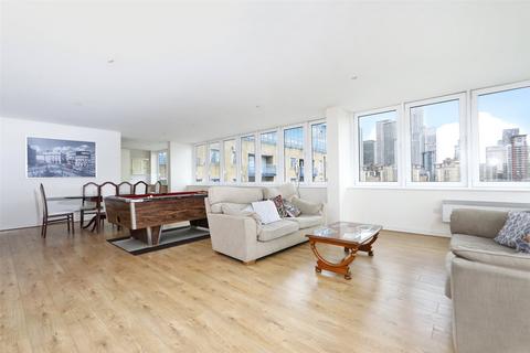 3 bedroom penthouse to rent, Rodney Point, 309 Rotherhithe Street, London, SE16