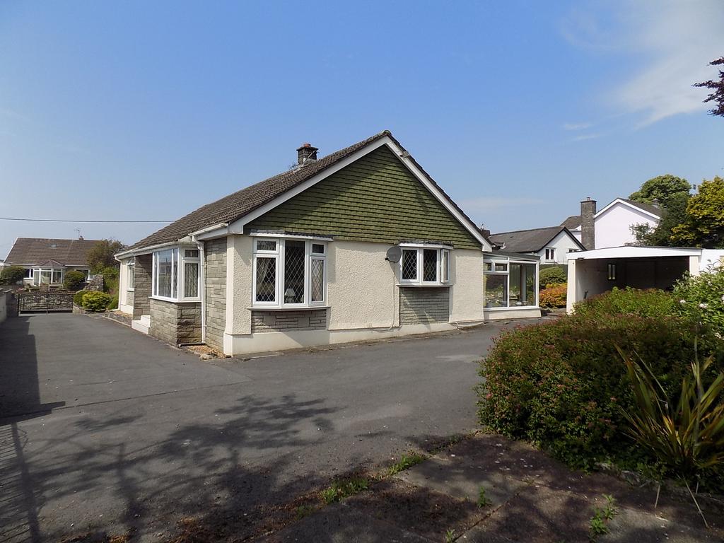 Wind Street, Laleston, Bridgend County. CF32 0HS 2 bed detached