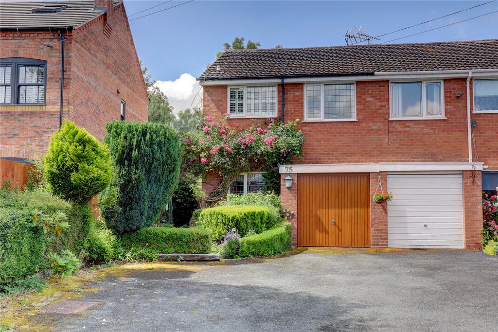 Linthurst Newtown, Blackwell... 3 bed semidetached house £405,000