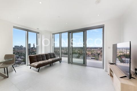 2 bedroom apartment to rent - Bouchon Point, The Silk District, E1