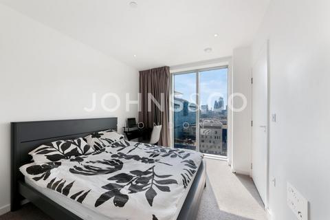 2 bedroom apartment to rent, Bouchon Point, The Silk District, E1