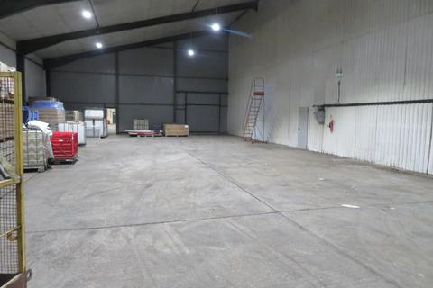 Warehouse to rent, Braintree