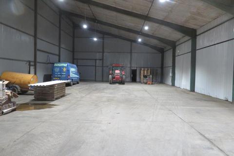 Warehouse to rent, Braintree