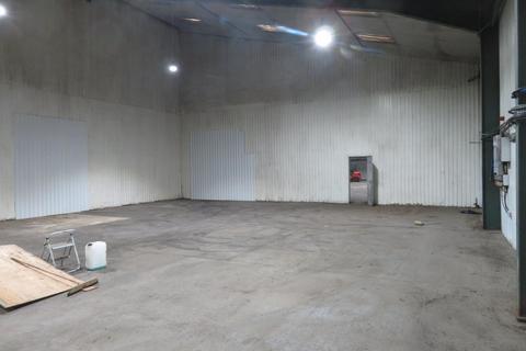 Warehouse to rent, Braintree