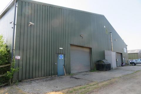 Warehouse to rent, Braintree