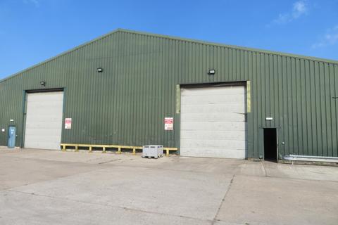 Warehouse to rent - Braintree