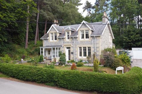 Alder Lodge Glen Road, Newtonmore, PH20 1EA
