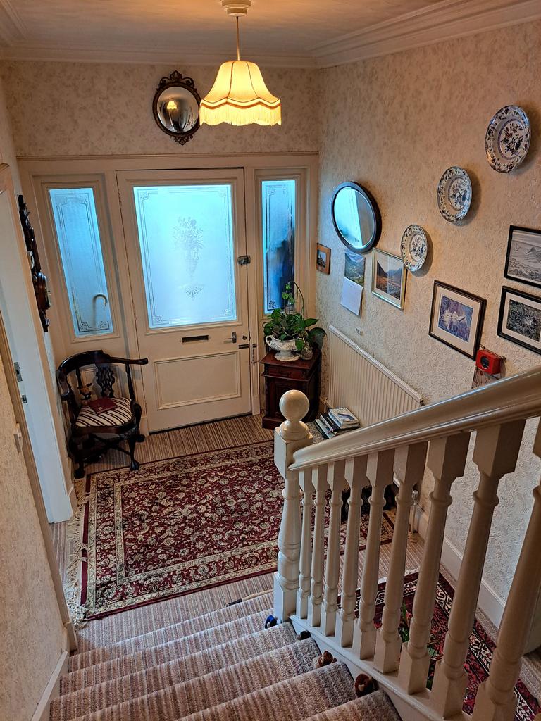 Entrance Hallway