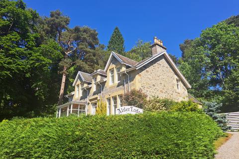 Alder Lodge Glen Road, Newtonmore, PH20 1EA
