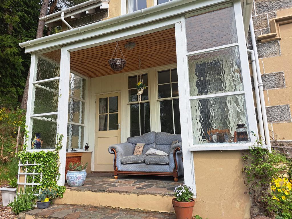Open Porch