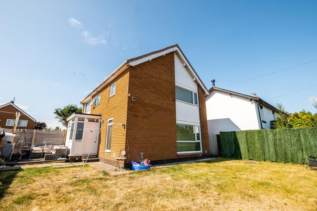 Smithy Lane, Lytham St. Annes, FY8 4 bed detached house for sale £385,000