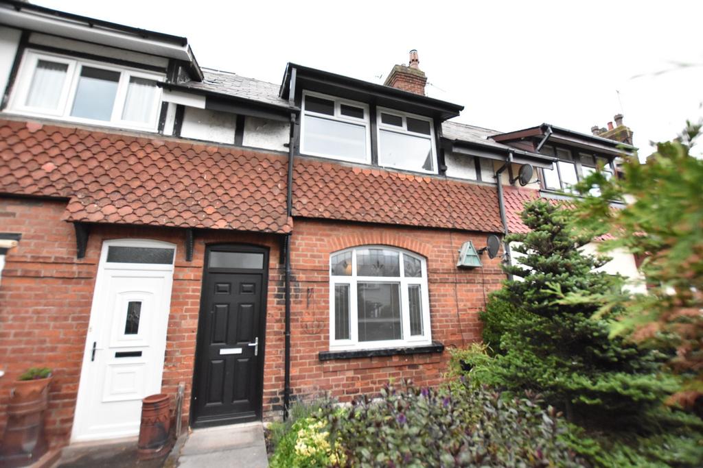 Church Road, St Annes, FY8 3 bed terraced house £795 pcm (£183 pw)